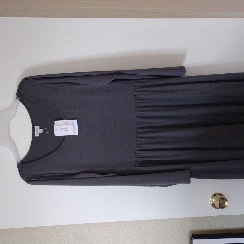 Ryane dress, lolaroe brand new with tags